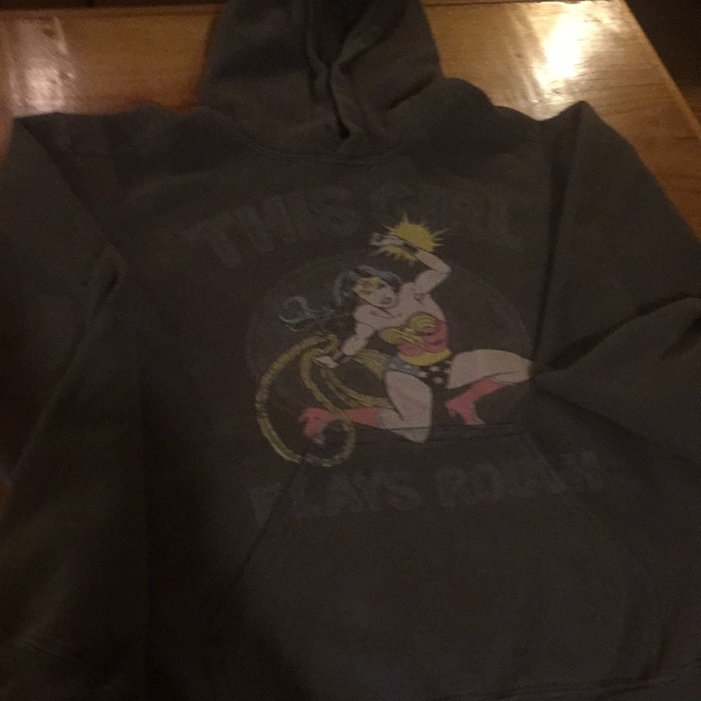 Wonder Woman Sweatshirt